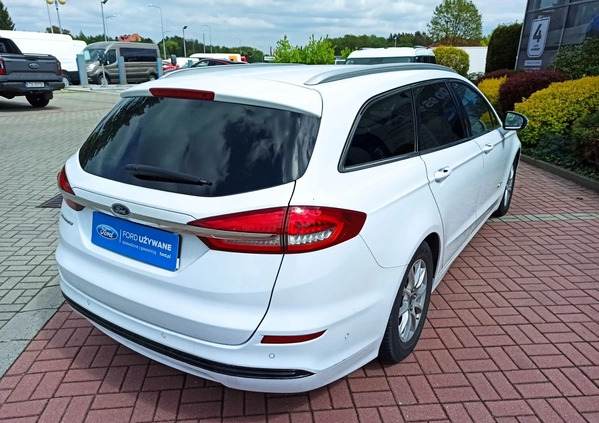 Ford Mondeo cena 99900 przebieg: 86839, rok produkcji 2019 z Góra małe 301